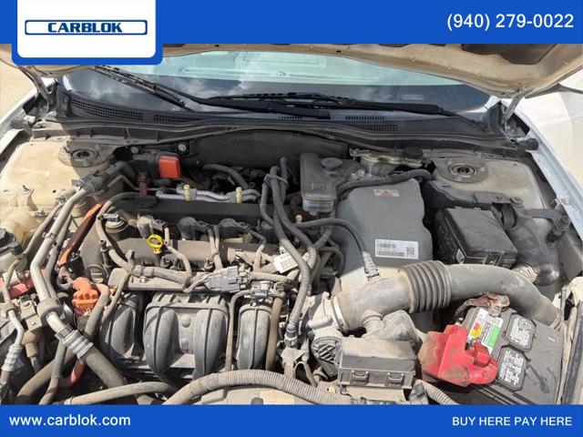 2011 Ford Fusion Hybrid Base