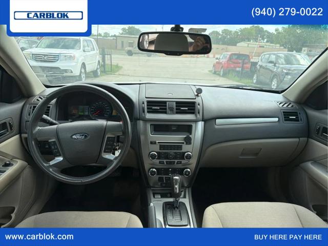 2011 Ford Fusion Hybrid Base