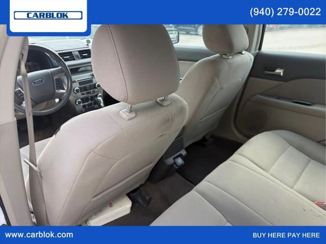 2011 Ford Fusion Hybrid Base