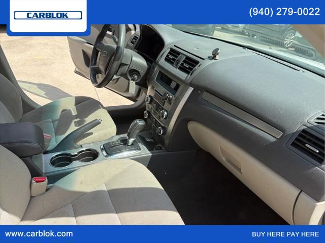 2011 Ford Fusion Hybrid Base