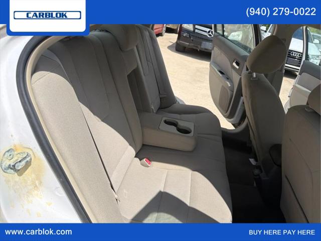 2011 Ford Fusion Hybrid Base
