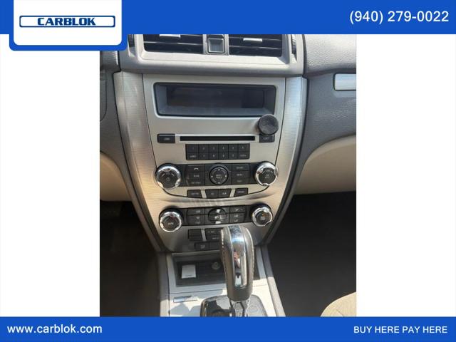 2011 Ford Fusion Hybrid Base