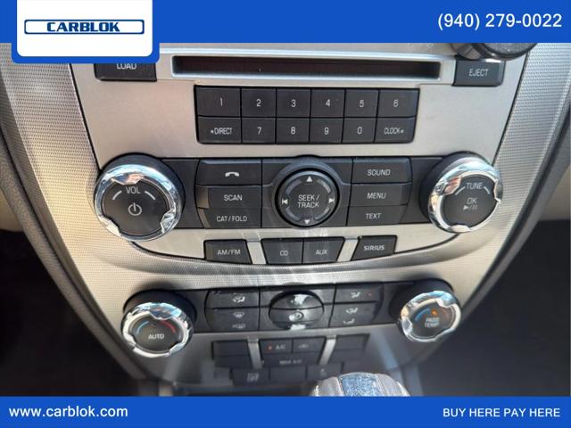 2011 Ford Fusion Hybrid Base
