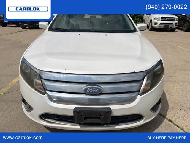 2011 Ford Fusion Hybrid Base