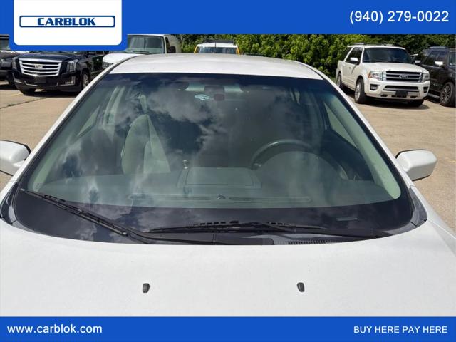 2011 Ford Fusion Hybrid Base