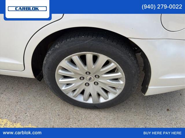 2011 Ford Fusion Hybrid Base