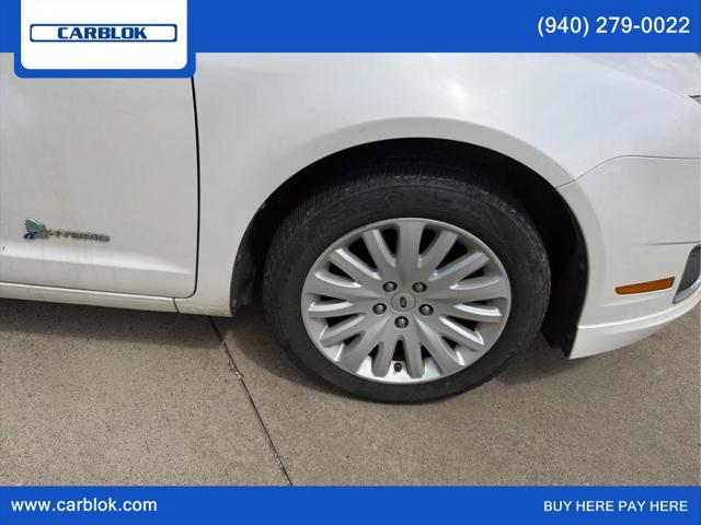 2011 Ford Fusion Hybrid Base