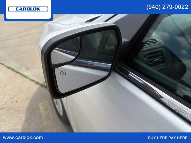 2011 Ford Fusion Hybrid Base