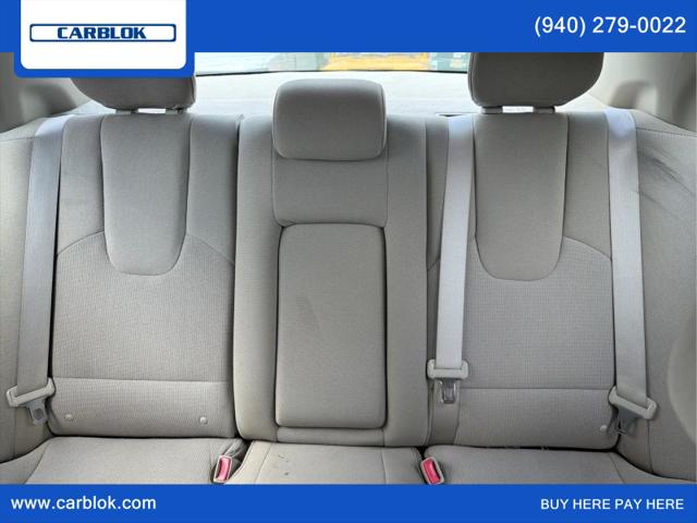 2011 Ford Fusion Hybrid Base