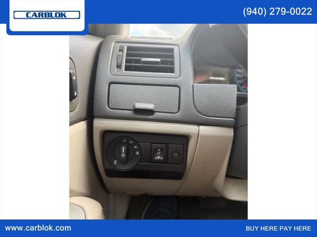 2011 Ford Fusion Hybrid Base