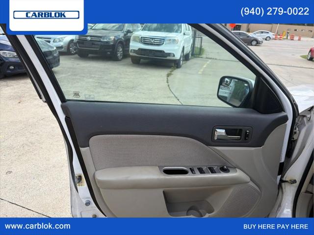 2011 Ford Fusion Hybrid Base