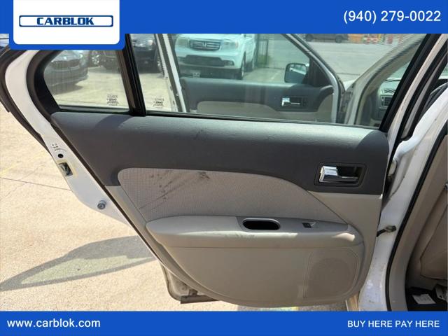 2011 Ford Fusion Hybrid Base