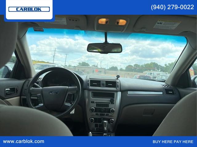 2011 Ford Fusion Hybrid Base