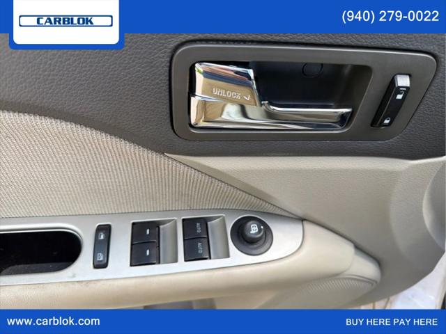 2011 Ford Fusion Hybrid Base