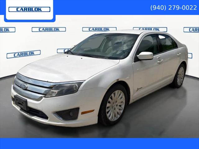 2011 Ford Fusion Hybrid Base for sale in McKinney, TX