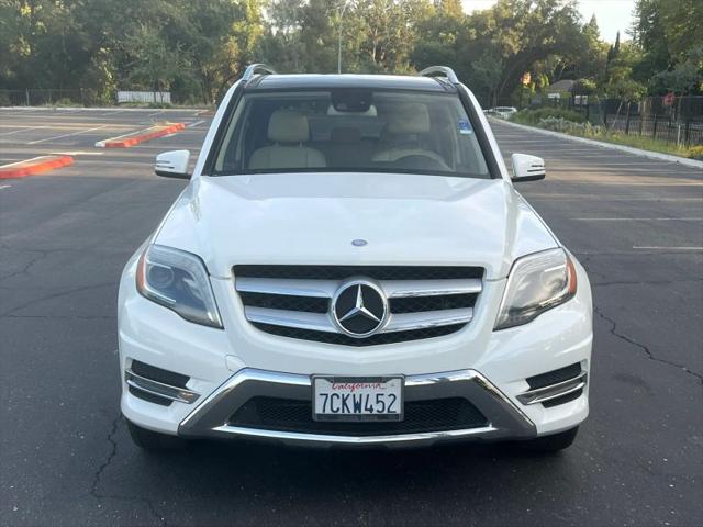 2014 Mercedes-Benz GLK-CLASS GLK 350 4MATIC