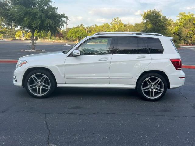 2014 Mercedes-Benz GLK-CLASS GLK 350 4MATIC