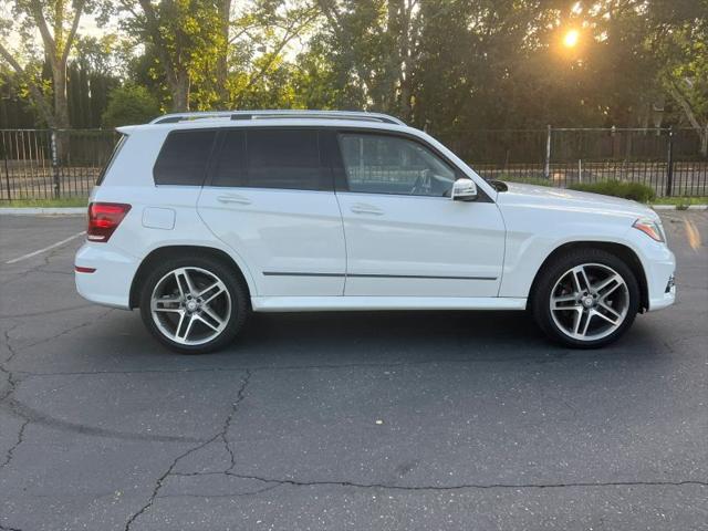 2014 Mercedes-Benz GLK-CLASS GLK 350 4MATIC