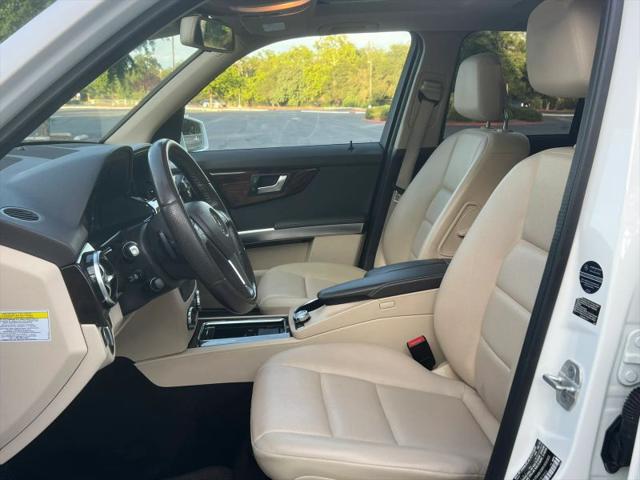 2014 Mercedes-Benz GLK-CLASS GLK 350 4MATIC