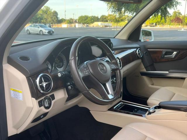 2014 Mercedes-Benz GLK-CLASS GLK 350 4MATIC