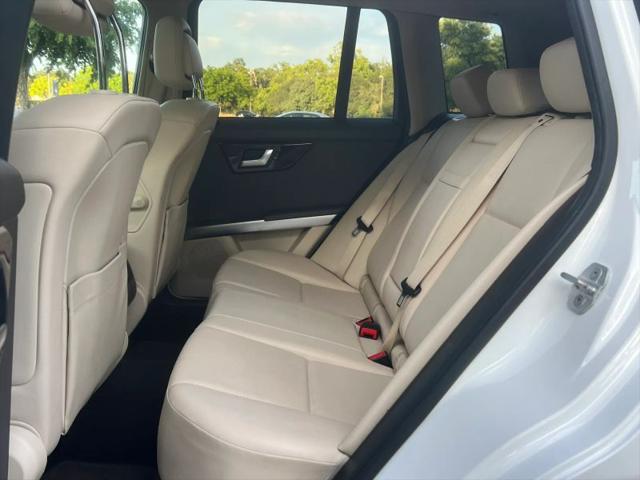 2014 Mercedes-Benz GLK-CLASS GLK 350 4MATIC