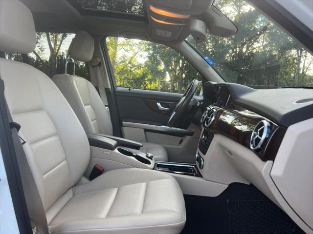 2014 Mercedes-Benz GLK-CLASS GLK 350 4MATIC