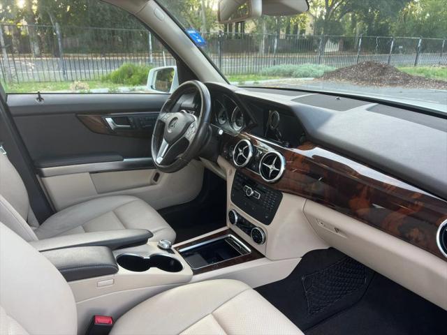 2014 Mercedes-Benz GLK-CLASS GLK 350 4MATIC