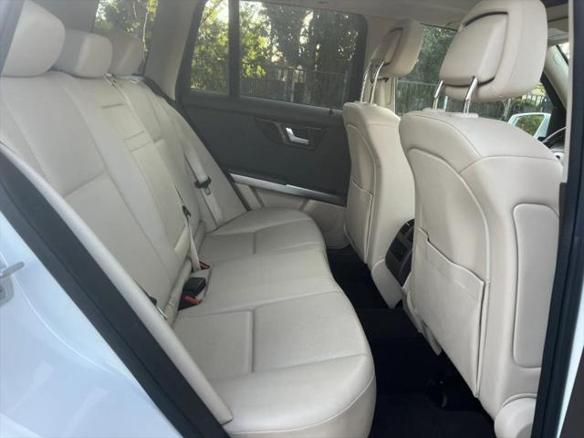 2014 Mercedes-Benz GLK-CLASS GLK 350 4MATIC