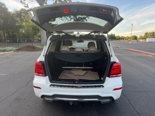 2014 Mercedes-Benz GLK-CLASS GLK 350 4MATIC