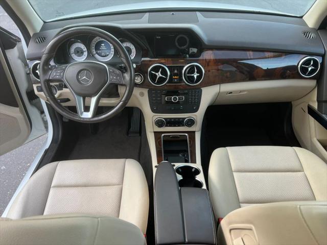 2014 Mercedes-Benz GLK-CLASS GLK 350 4MATIC