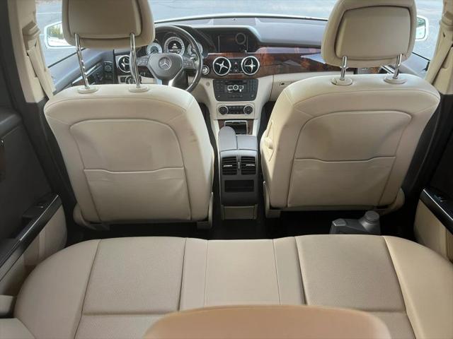 2014 Mercedes-Benz GLK-CLASS GLK 350 4MATIC