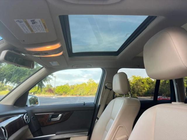 2014 Mercedes-Benz GLK-CLASS GLK 350 4MATIC