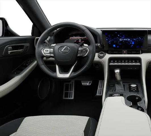 2026 Lexus IS 350 F SPORT