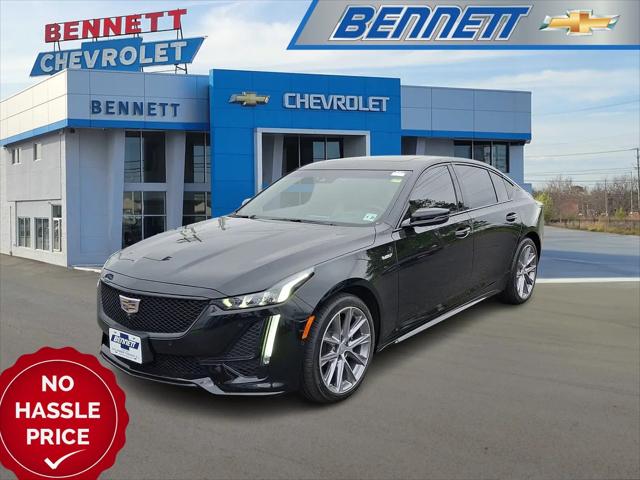 2023 Cadillac CT5-V V-Series for sale in Egg Harbor Township, NJ