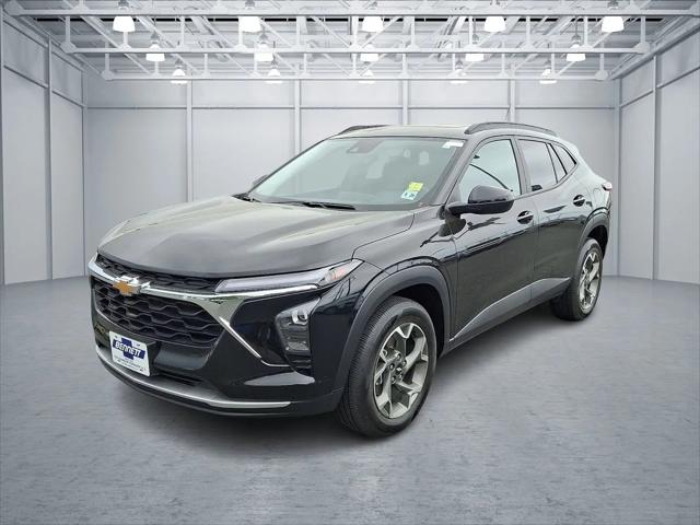 2024 Chevrolet Trax FWD LT