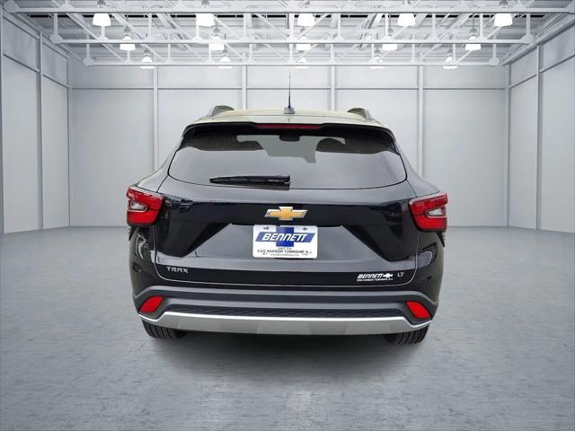 2024 Chevrolet Trax FWD LT