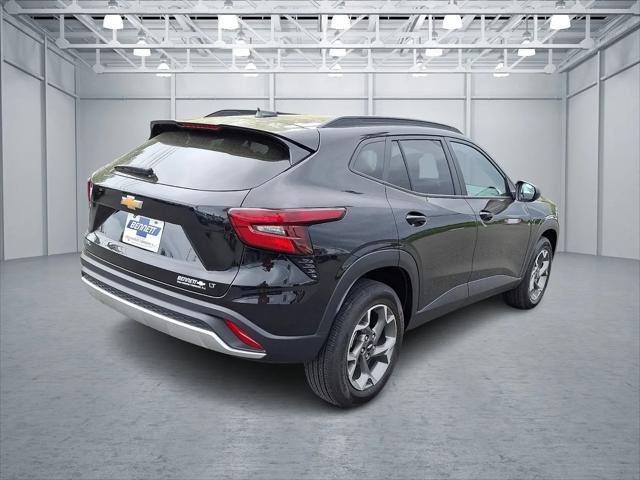 2024 Chevrolet Trax FWD LT