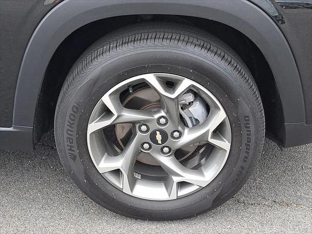 2024 Chevrolet Trax FWD LT