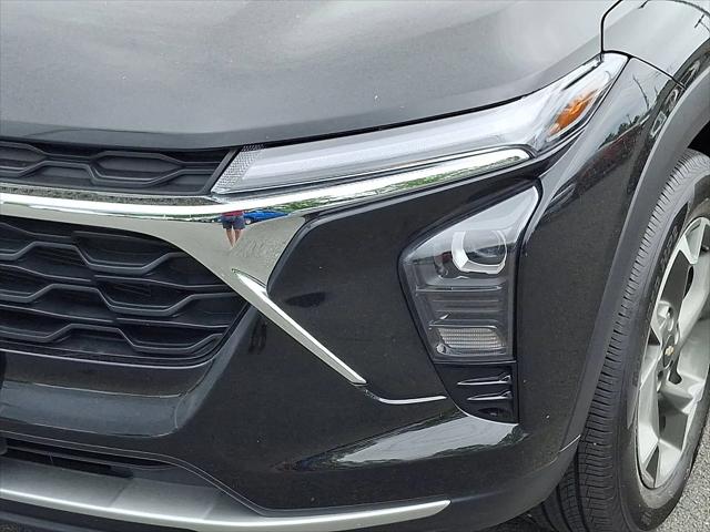 2024 Chevrolet Trax FWD LT