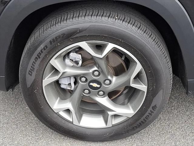 2024 Chevrolet Trax FWD LT