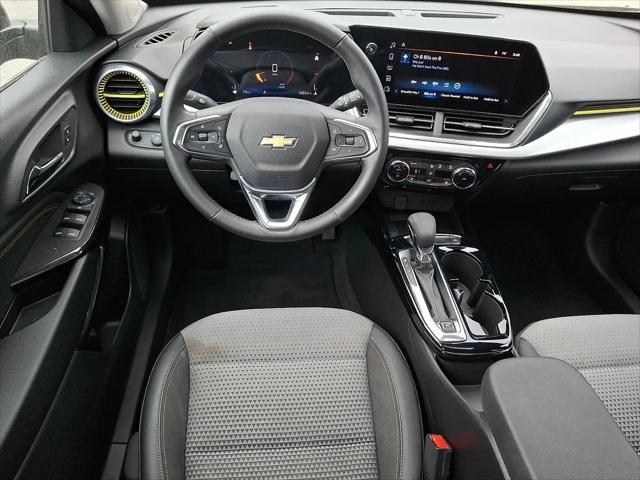 2024 Chevrolet Trax FWD LT