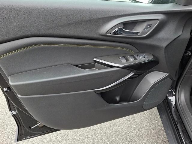 2024 Chevrolet Trax FWD LT