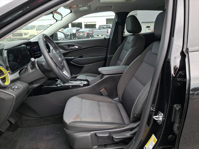 2024 Chevrolet Trax FWD LT