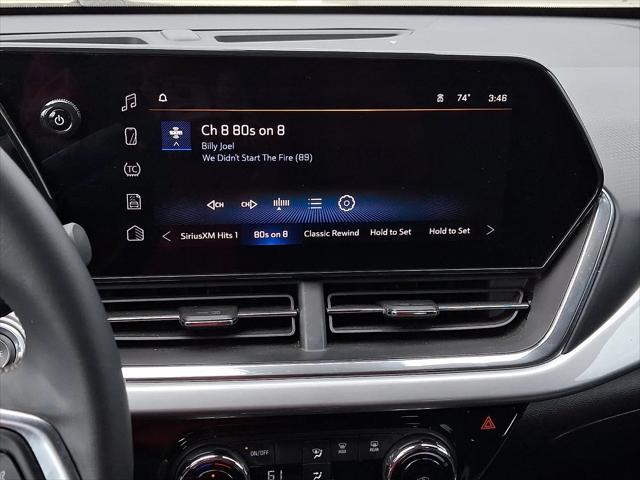 2024 Chevrolet Trax FWD LT