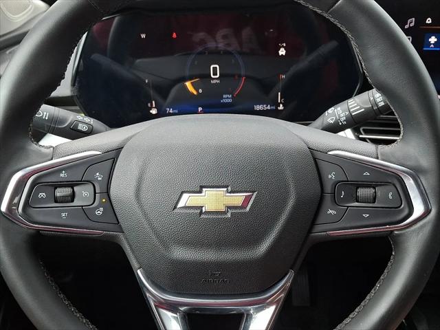 2024 Chevrolet Trax FWD LT