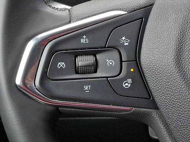 2024 Chevrolet Trax FWD LT
