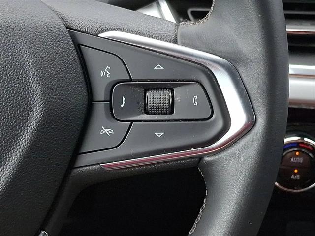 2024 Chevrolet Trax FWD LT