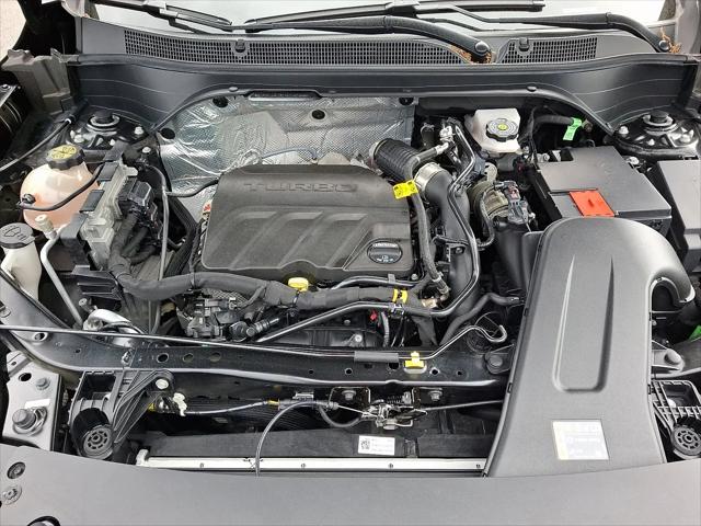 2024 Chevrolet Trax FWD LT