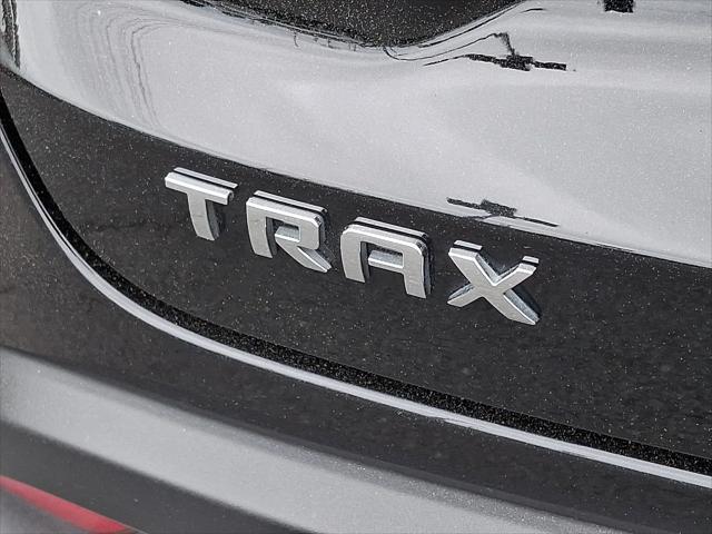 2024 Chevrolet Trax FWD LT