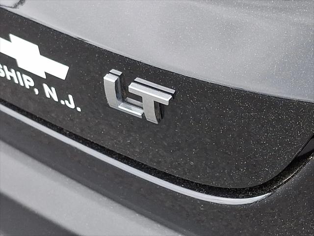 2024 Chevrolet Trax FWD LT